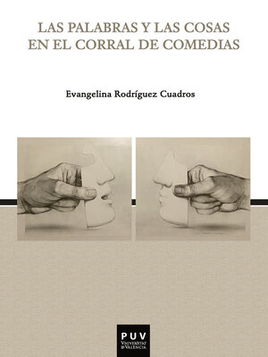 cover image of Las palabras y las cosas en el corral de comedias